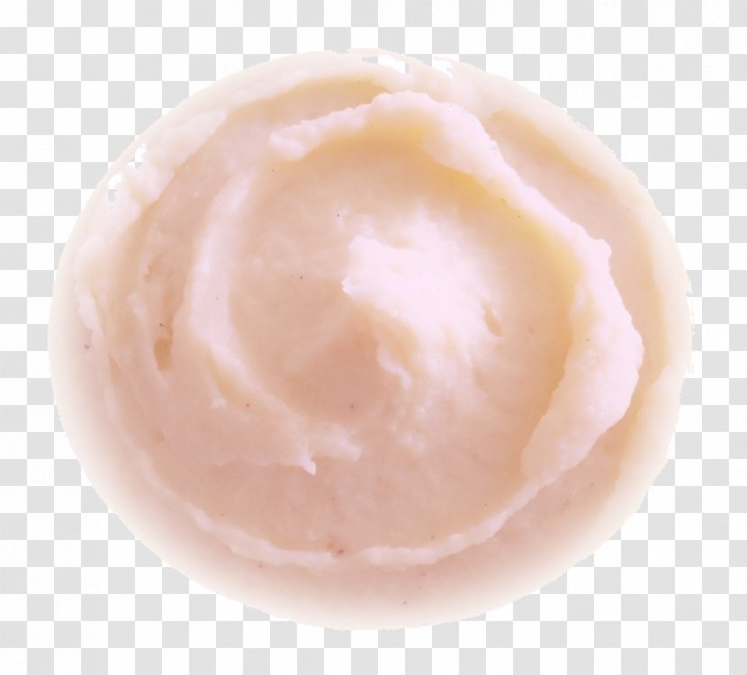 Flavor Cream - Mashed Potato Transparent PNG