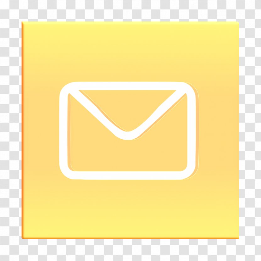 Envelope Icon Interface Mail - Message - Symbol Logo Transparent PNG
