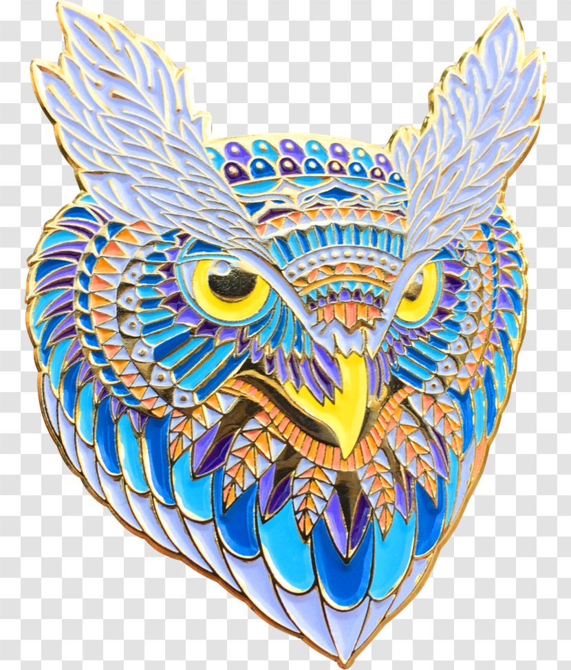 Owl Beak Pin Feather 0 Transparent PNG
