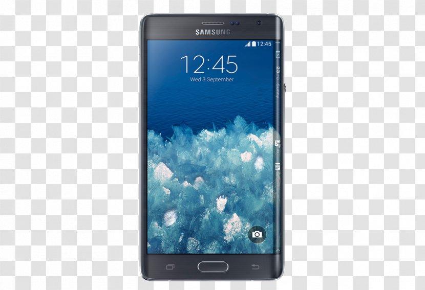 Samsung Galaxy Note Edge 8 4 S7 Transparent PNG