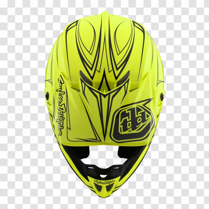 Motorcycle Helmets Lacrosse Helmet Bicycle Ski & Snowboard - Yellow Transparent PNG