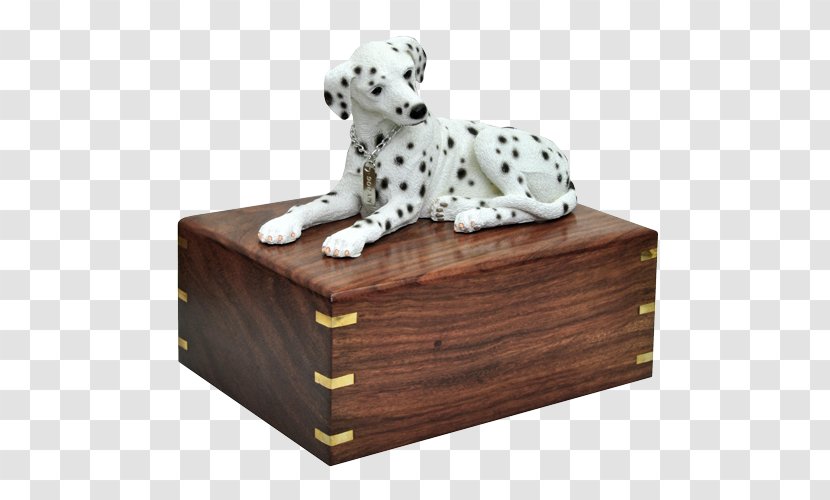 Dalmatian Dog Breed Companion Non-sporting Group - Figurine Transparent PNG