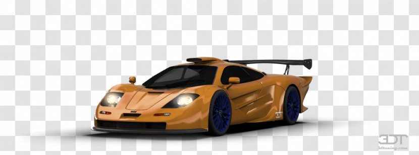 Supercar Model Car Automotive Design Sports Prototype - Race Transparent PNG