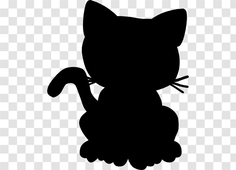 Whiskers Regional Animal Services Of King County Black Cat Pet - Halloween Transparent PNG