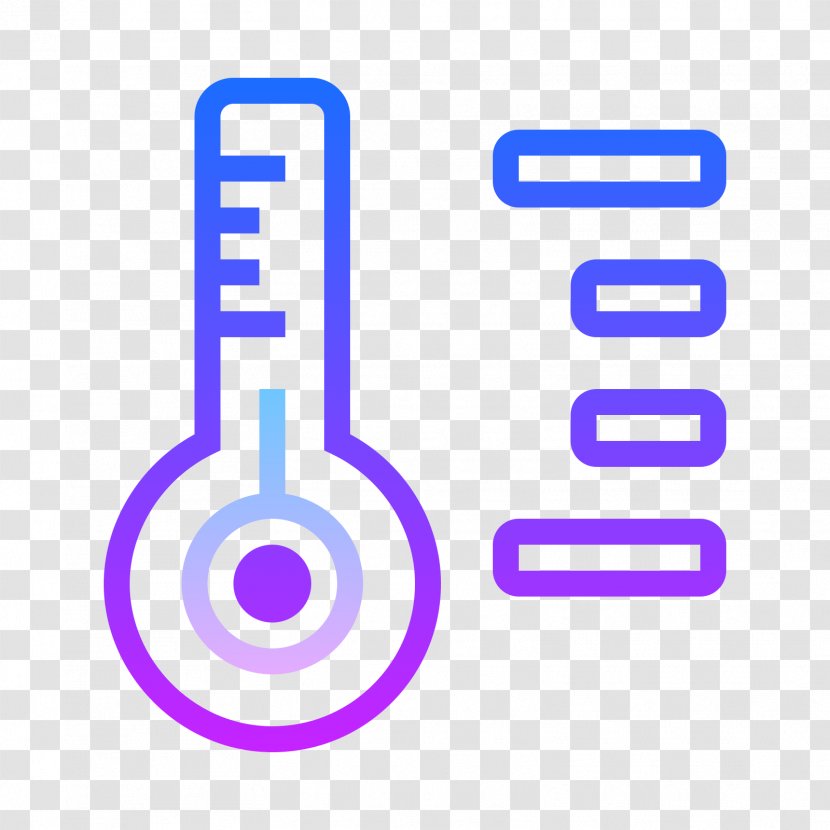 Flat Design Download Clip Art - Symbol - Thermometer Transparent PNG