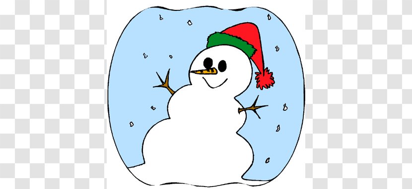 Snowman Clip Art - Christmas Ornament - Snow Man Pic Transparent PNG