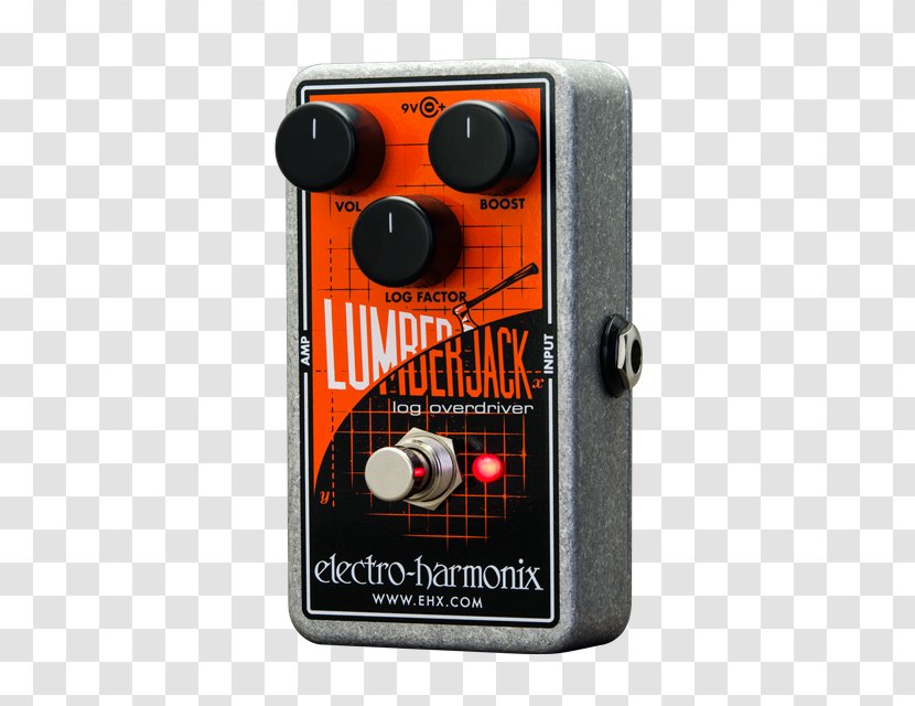 Ibanez Tube Screamer Guitar Amplifier Effects Processors & Pedals Electro-Harmonix Distortion - Pedal Transparent PNG