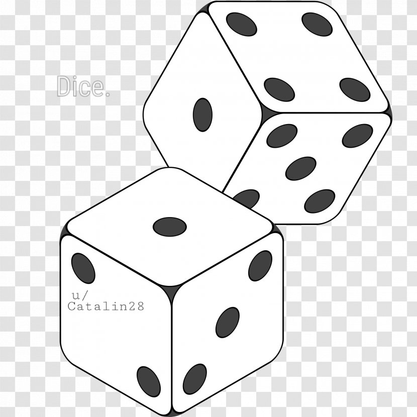 Clip Art Vector Graphics Dice Yahtzee Bunco Cartoon Transparent Png