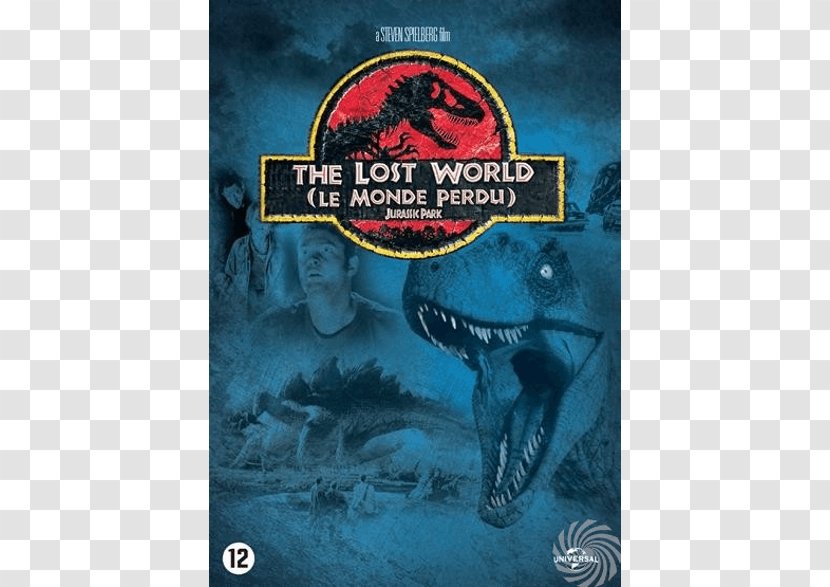 Blu-ray Disc DVD Universal Pictures Film Jurassic Park - Organism - Dvd Transparent PNG