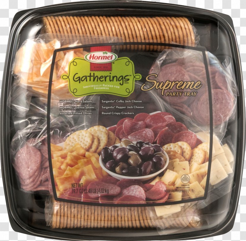 Salami Ham Tray Meat Hormel - Pinwheel Transparent PNG