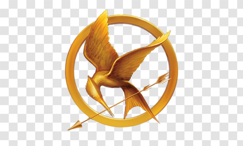 Mockingjay Peeta Mellark Katniss Everdeen Catching Fire Caesar Flickerman - Hunger Games - Bird Transparent PNG