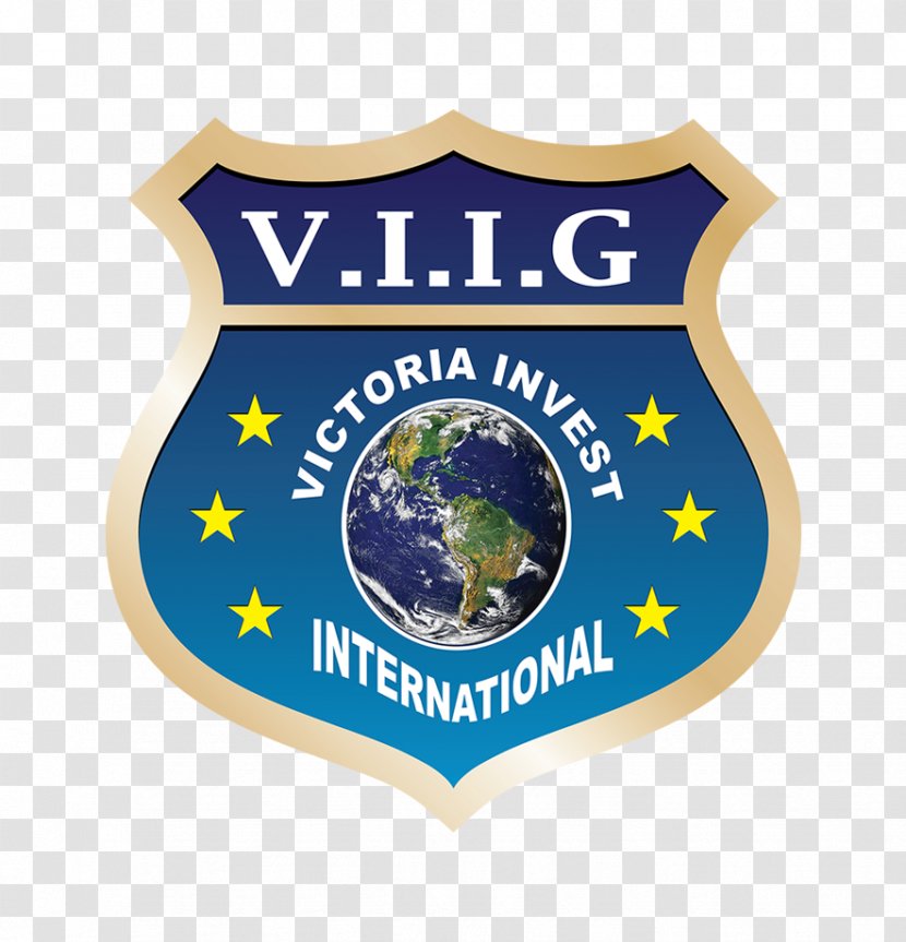 Victoria Invest International Group Investment Business Logo - Youtube - Badge Transparent PNG