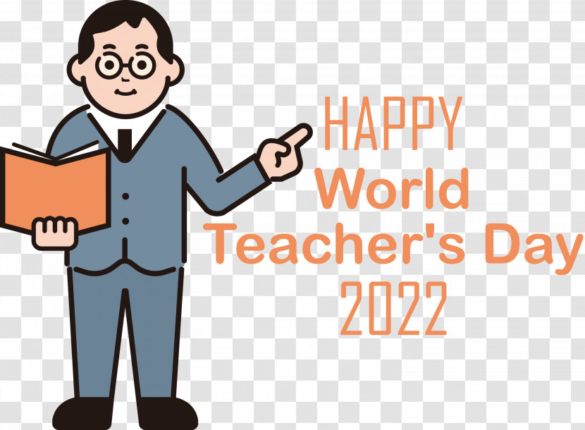 World Teachers Day Happy Teachers Day Transparent PNG