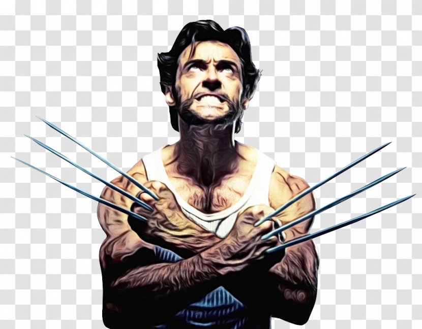 Hugh Jackman X-Men Origins: Wolverine William Stryker - Professor X - Fictional Character Transparent PNG
