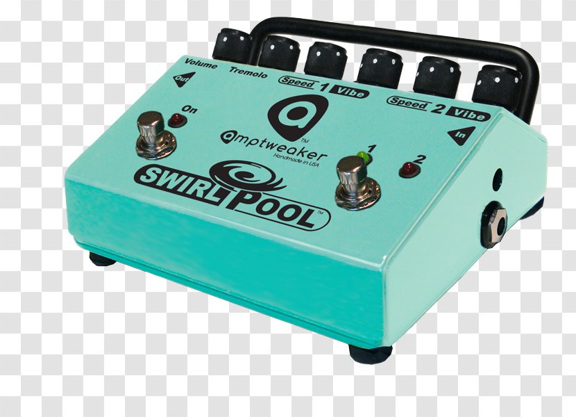 Death By Audio Effects Processors & Pedals Vibrato Tremolo Electric Guitar - Analog Signal Transparent PNG
