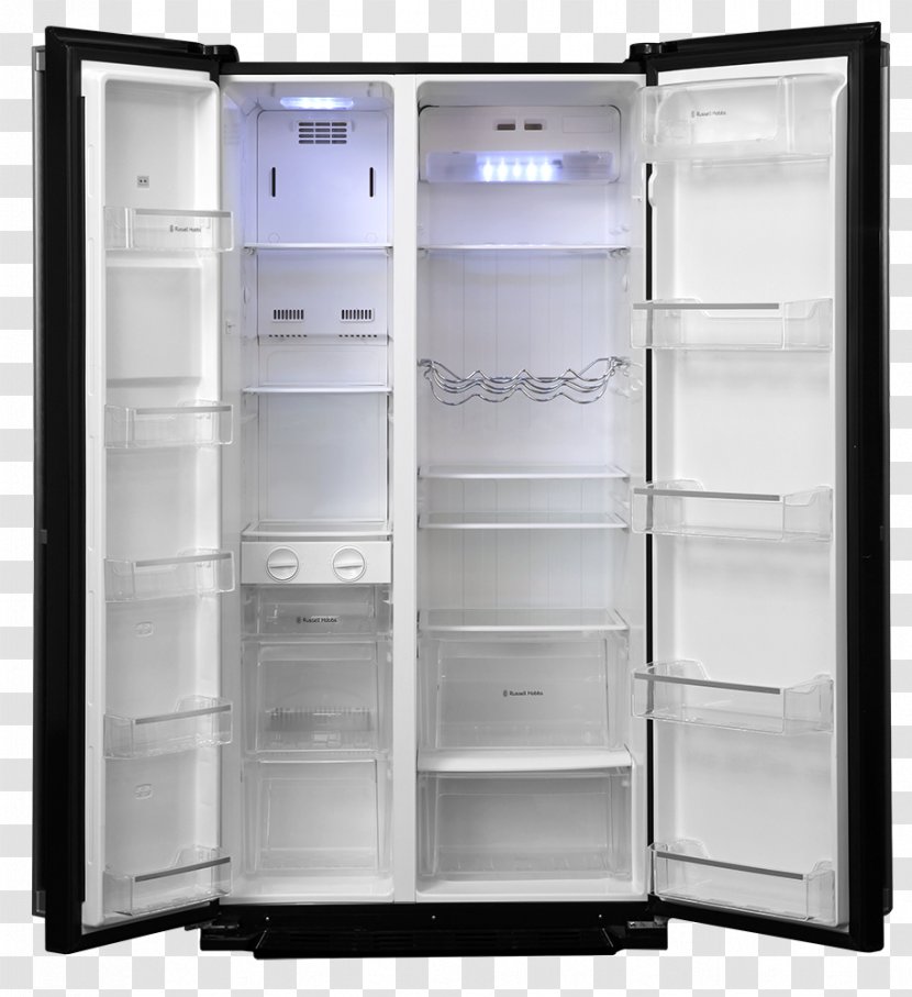 Refrigerator Freezers Russell Hobbs Kitchen Auto-defrost - Electrolux - Samsung Transparent PNG