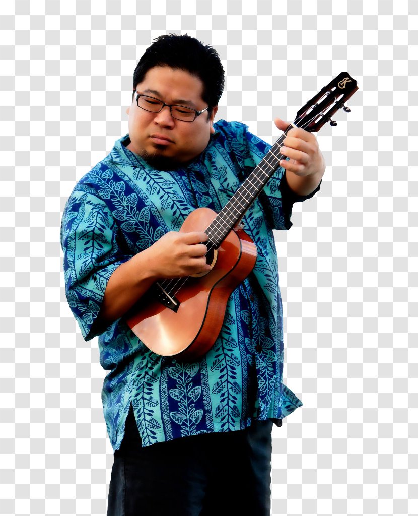 Peter Moon Ukulele Musician Bass Guitar - Cartoon - Trey Transparent PNG