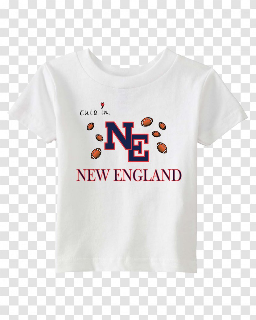 Long-sleeved T-shirt Baby & Toddler One-Pieces - Text - England Football Shirt. Transparent PNG