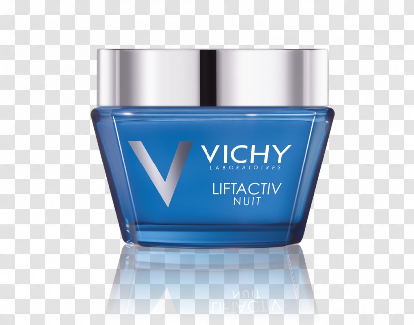 Vichy Cosmetics Liftactiv Supreme Face Cream Serum 10 Anti-aging LiftActiv Anti-Wrinkle & Firming Care - Wrinkle - Nuit Transparent PNG