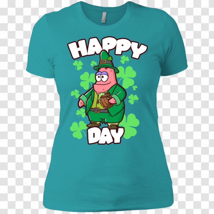 T-shirt Hoodie Clothing Saint Patrick's Day - Fictional Character Transparent PNG