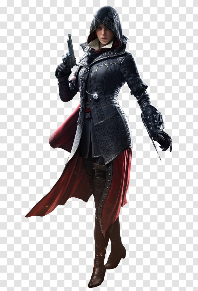 Assassin's Creed Syndicate III Assassins Connor Kenway - Costume Design Transparent PNG