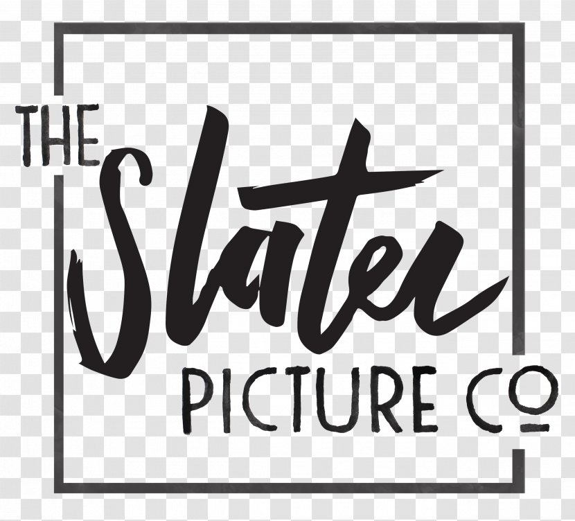 The Slater Picture Co Photography Photographer Logo - Essex Transparent PNG