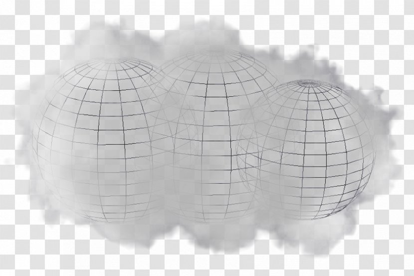 White Line Pattern - Sky Plc - Geometric Cloud Transparent PNG