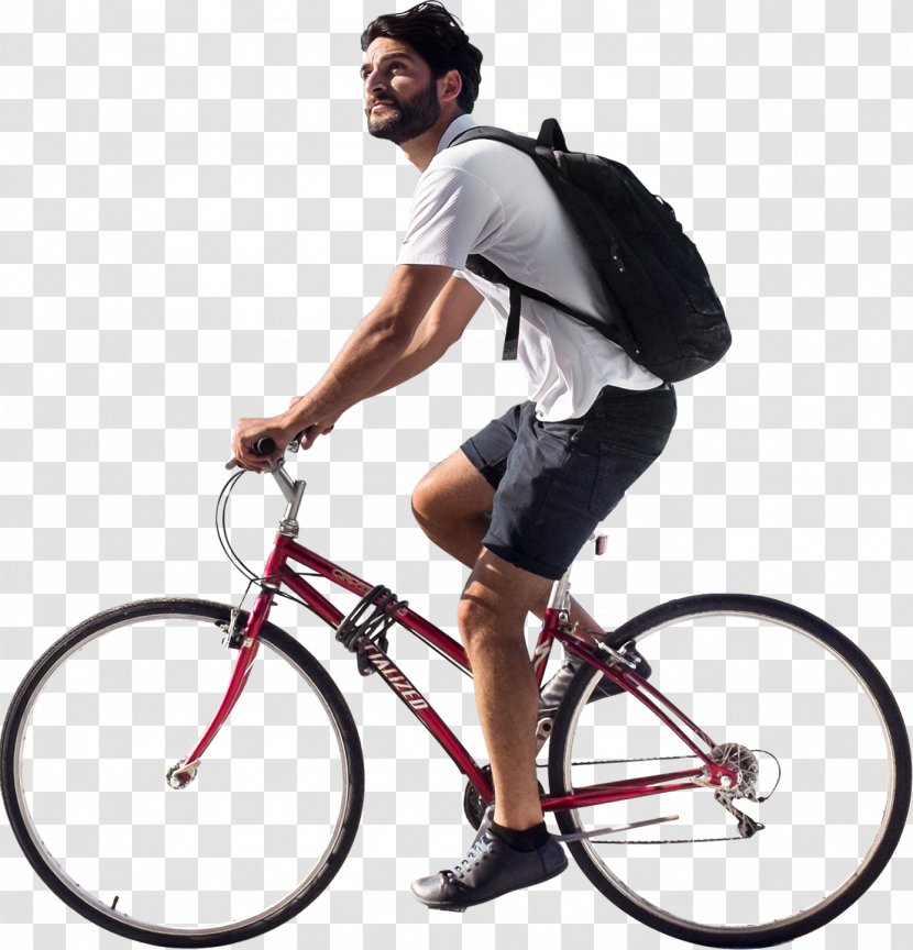 Bicycle Wheels Cycling Clip Art - Handlebars - Bike Transparent PNG