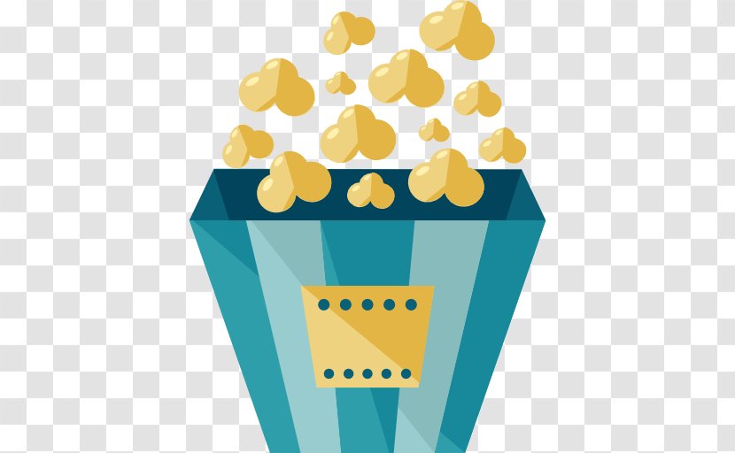 Popcorn Icon - Food - A Bag Of Transparent PNG