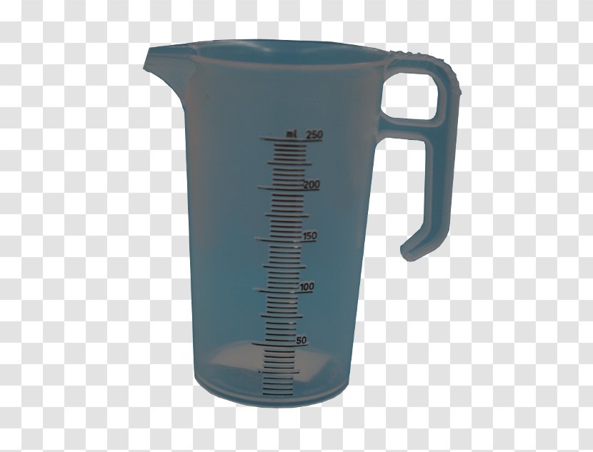 Jug Plastic Mug Pitcher - Measuring Transparent PNG