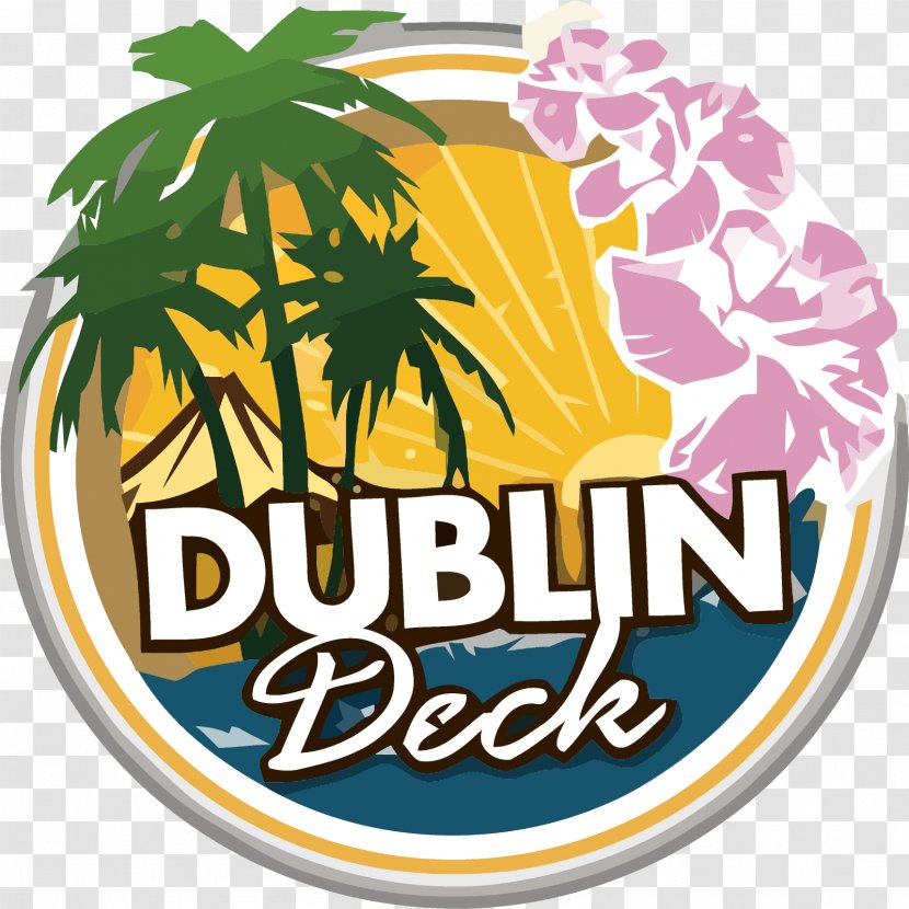 Dublin Deck Tiki Bar And Grill Restaurant Buffet Drink Transparent PNG