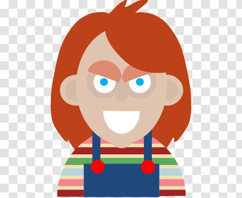 Chucky Zazzle Horror - Tree Transparent PNG