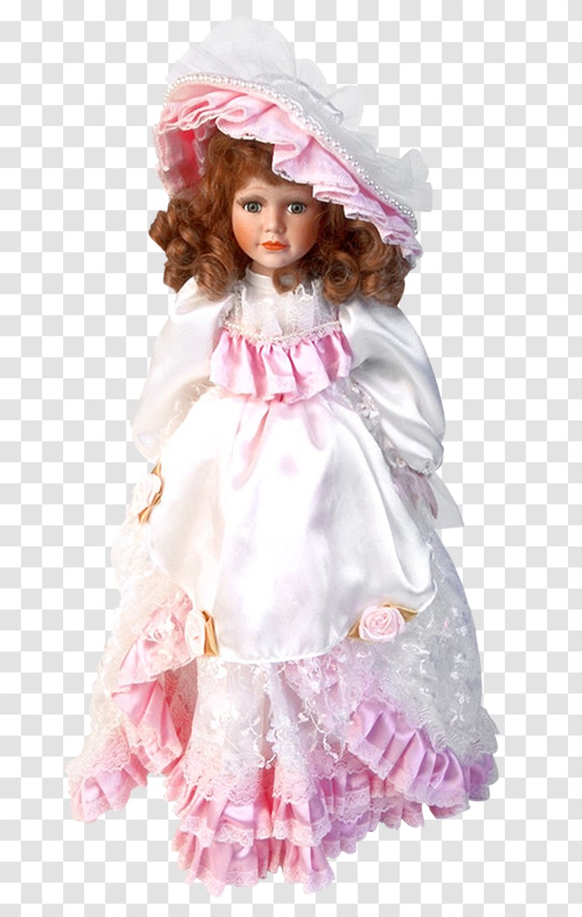 Doll Barbie Child Toy - Data Transparent PNG