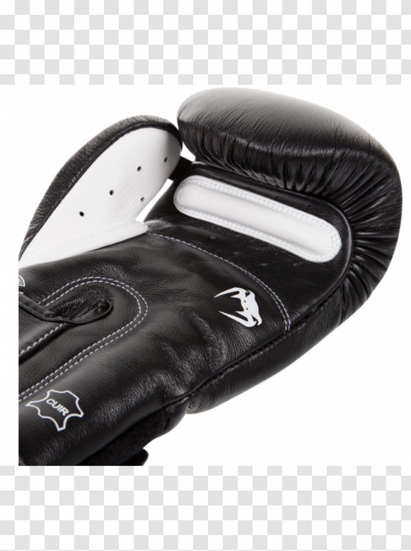 Boxing Glove Venum Leather - Baseball Protective Gear Transparent PNG