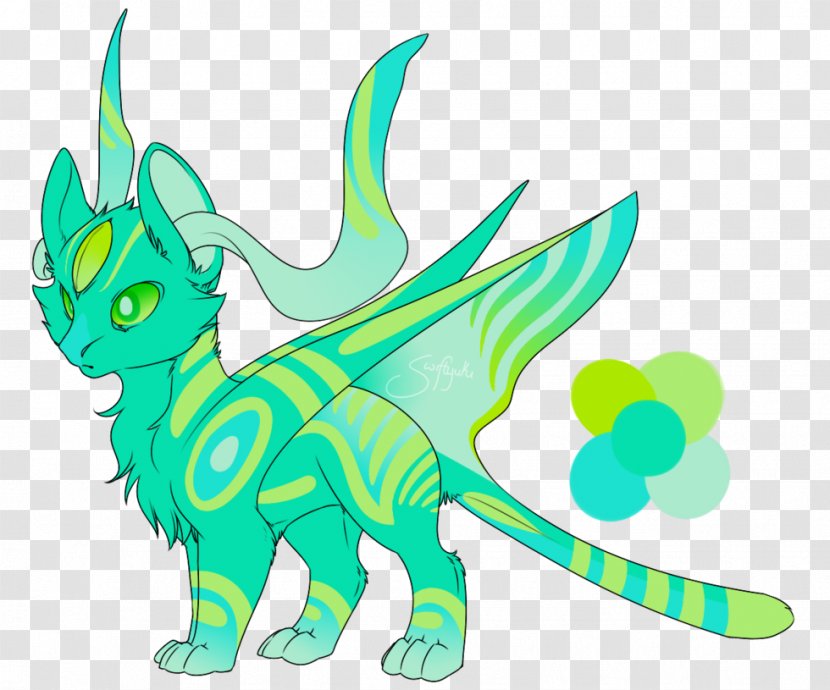 Dragon Tail Dinosaur Clip Art - Mythical Creature Transparent PNG