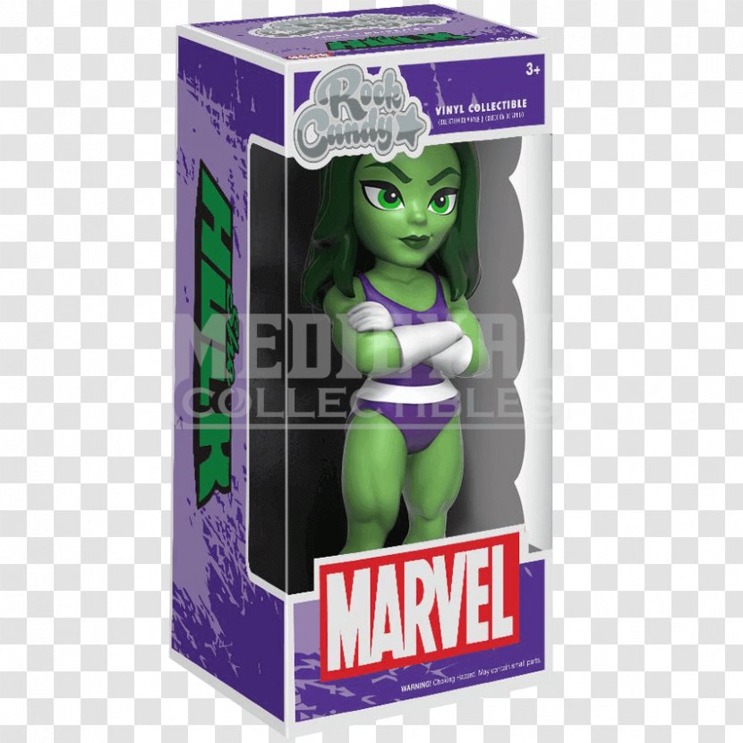 She-Hulk Carol Danvers Marvel Comics Funko - Hulk - She Transparent PNG