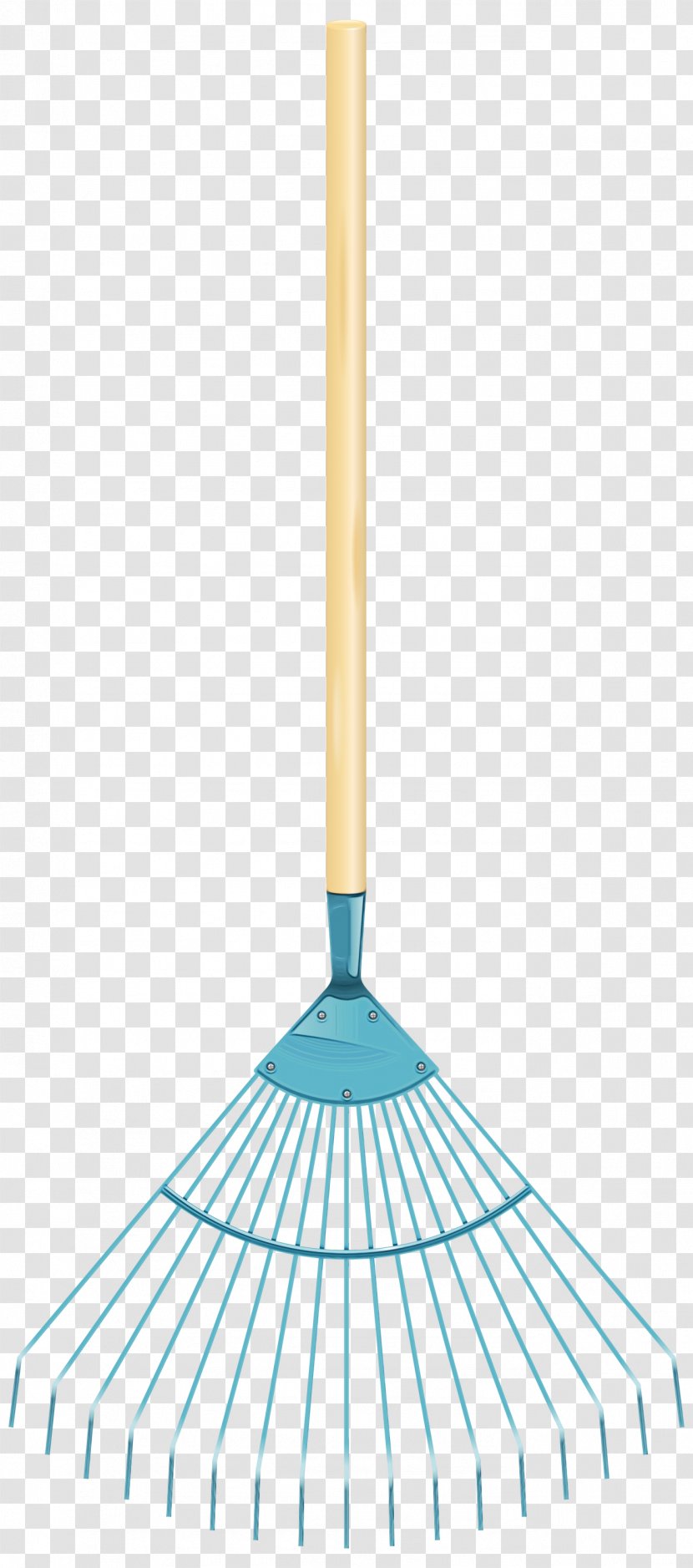 Angle Household Cleaning Supply - Rake Broom Transparent PNG