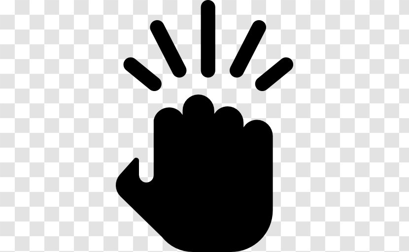 Hand Gestures - Fist - Thumb Signal Transparent PNG