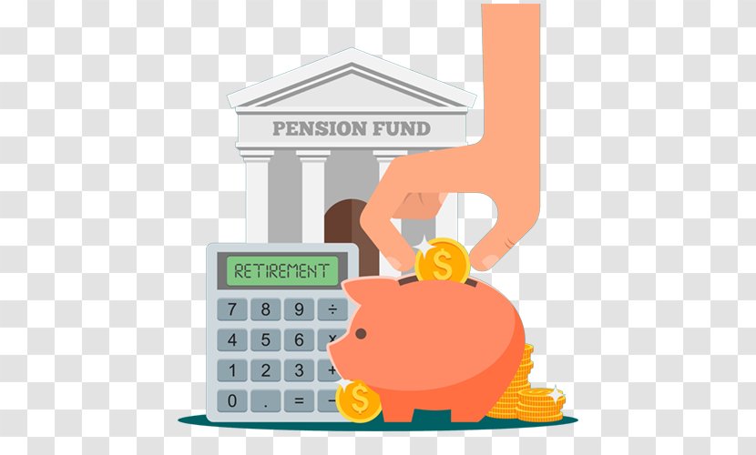 Money Cartoon - Saving - Canada Pension Plan Transparent PNG