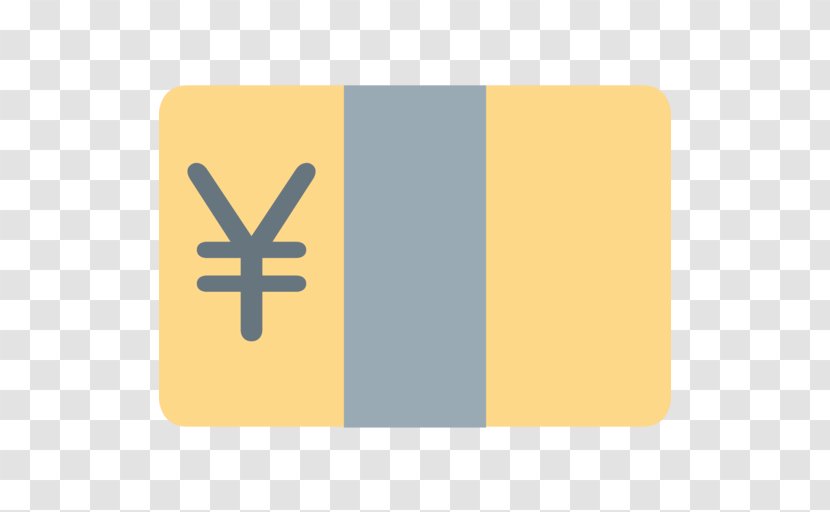 Emoji Japanese Yen Sign Banknote Money - Sticker Transparent PNG