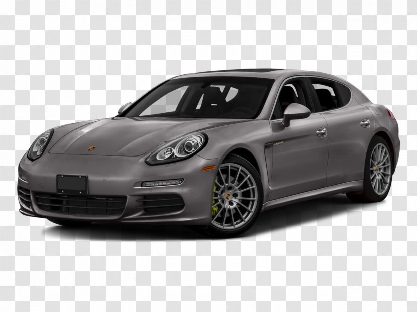 2014 Porsche Panamera E-Hybrid Car 2015 2016 S - Bumper Transparent PNG