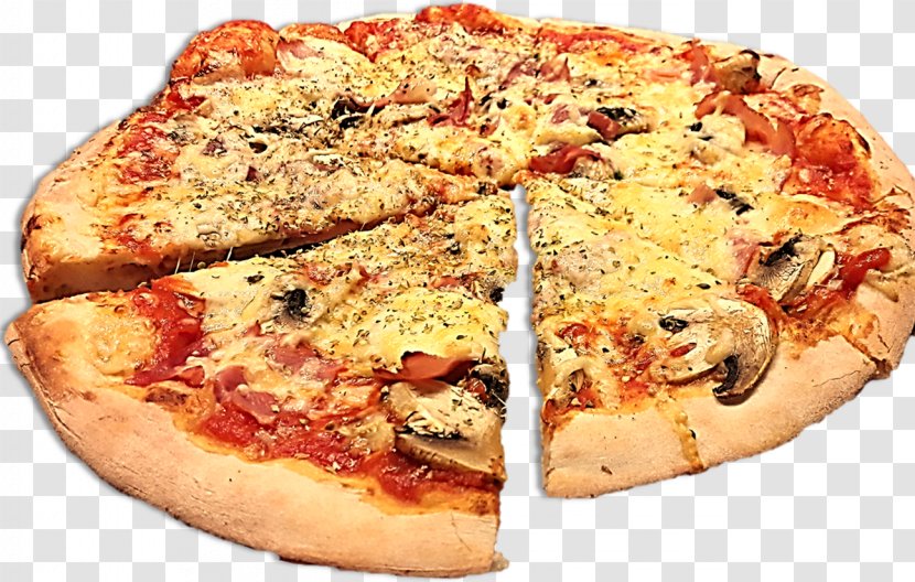 California-style Pizza Sicilian Italian Cuisine 薪窯ピザ屋 まるく - Pizzaria Transparent PNG