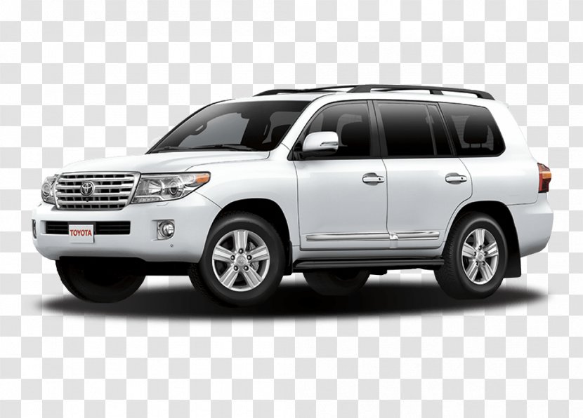 Kia Motors Car Toyota Lexus LX - Transport Transparent PNG