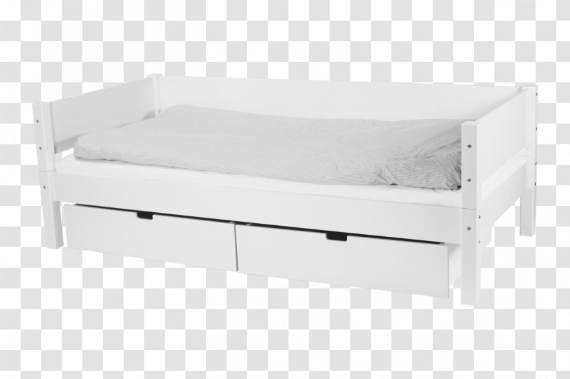 Bed Frame Mattress Drawer Angle - Table Transparent PNG