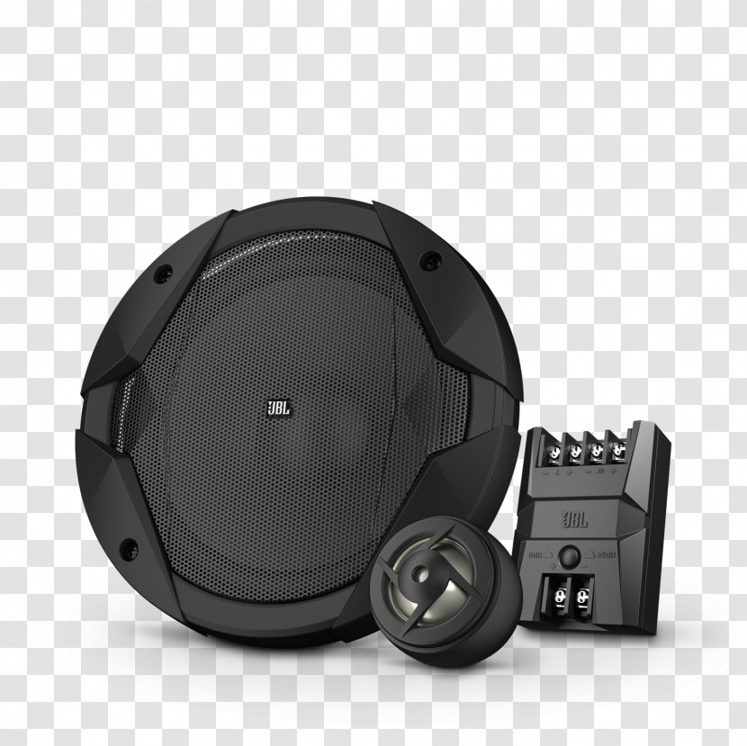 Loudspeaker JBL Component Speaker Vehicle Audio Coaxial - Jbl Transparent PNG