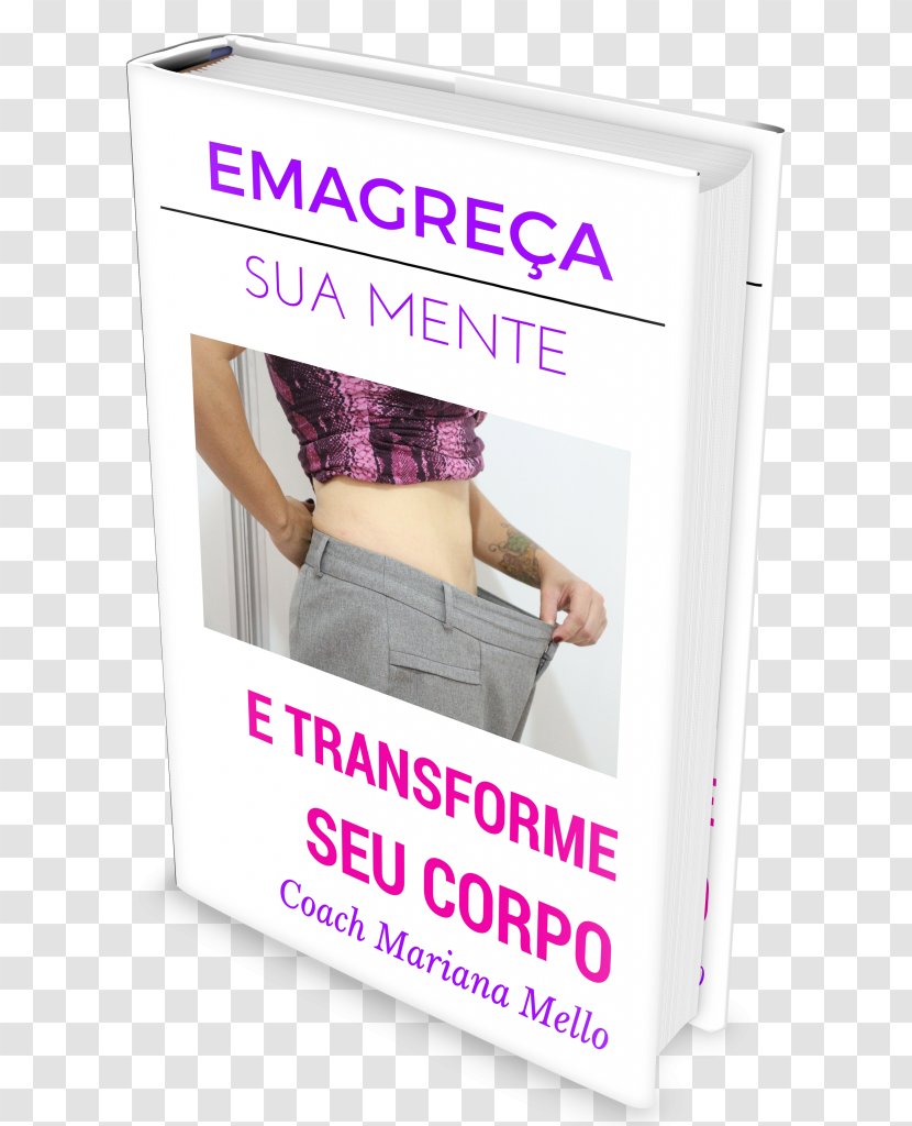 O Corpo E A Mente E-book Pretty Girls Fubá Dieting - Ebook - Mariana Transparent PNG