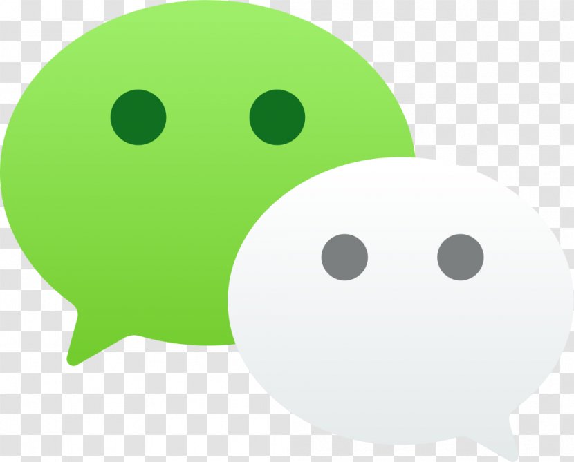 WeChat Mobile App Instant Messaging IPhone Store - Iphone Transparent PNG