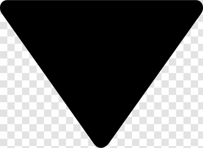 Button - Black - Rectangle Transparent PNG