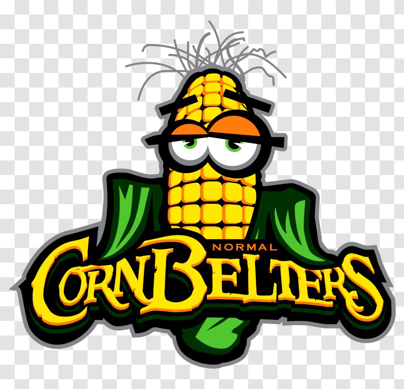 Normal CornBelters Joliet Slammers The Corn Crib Florence Freedom Stadium - Independent Baseball League Transparent PNG