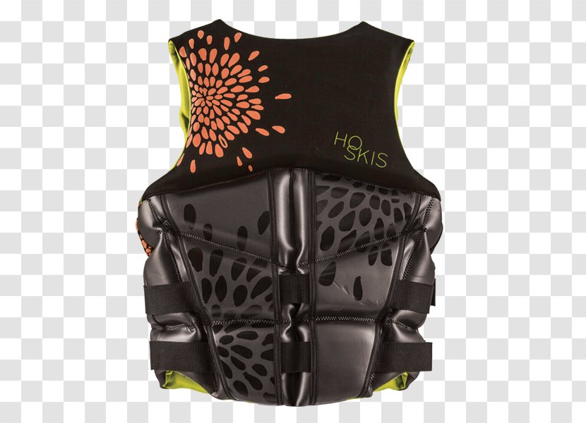 Gilets Life Jackets Water Skiing Wakeboarding - Outerwear - Jacket Transparent PNG